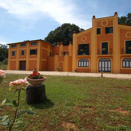 Agriturismo La Gismonda ブラッチャーノ エクステリア 写真