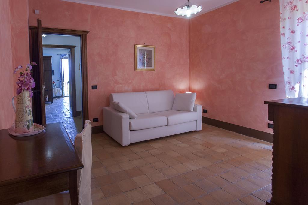 Agriturismo La Gismonda ブラッチャーノ 部屋 写真