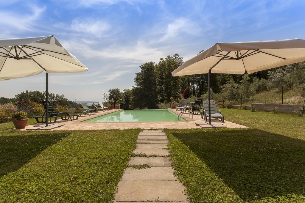 Agriturismo La Gismonda ブラッチャーノ エクステリア 写真