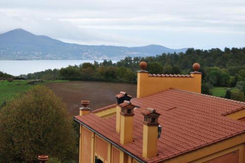 Agriturismo La Gismonda ブラッチャーノ エクステリア 写真