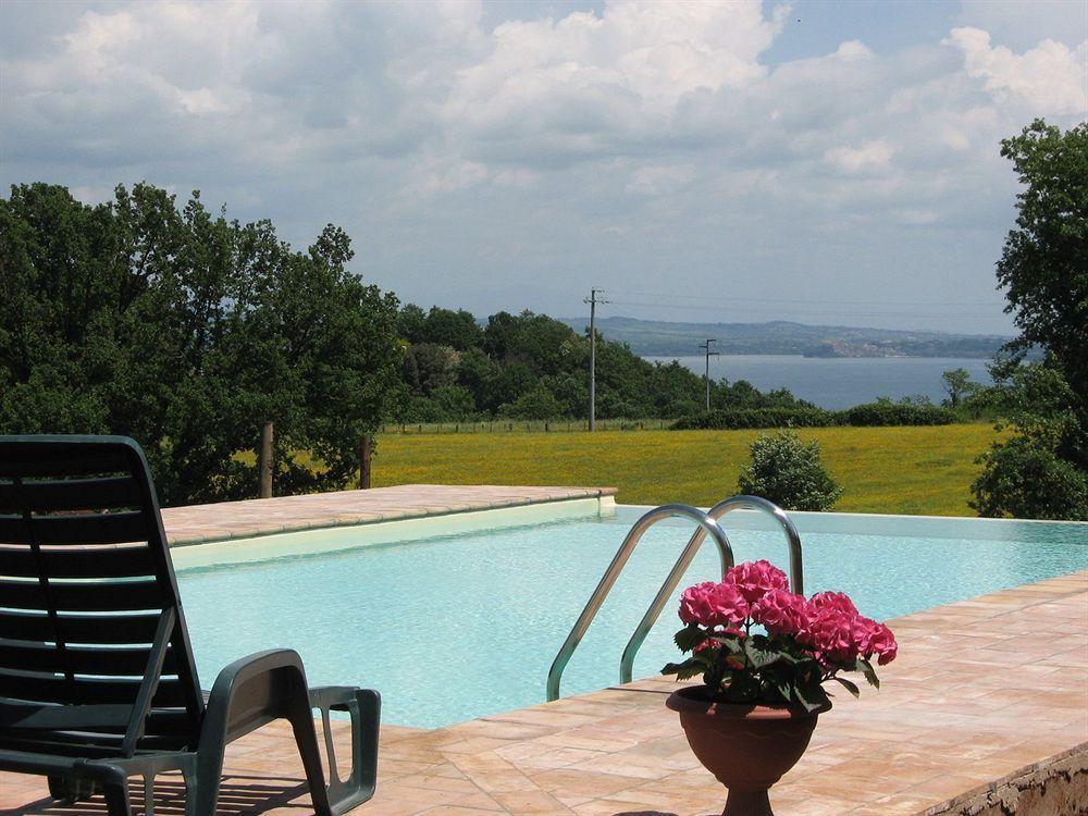 Agriturismo La Gismonda ブラッチャーノ エクステリア 写真