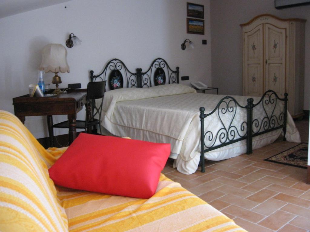 Agriturismo La Gismonda ブラッチャーノ 部屋 写真