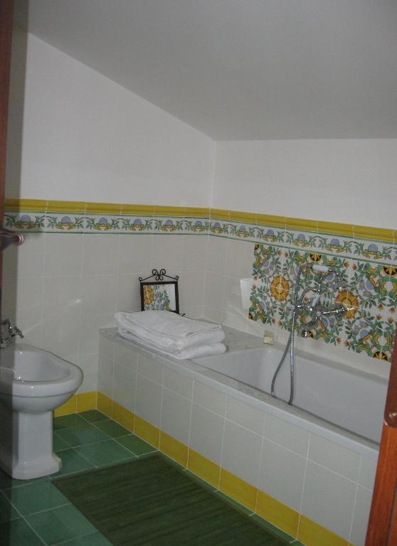 Agriturismo La Gismonda ブラッチャーノ 部屋 写真