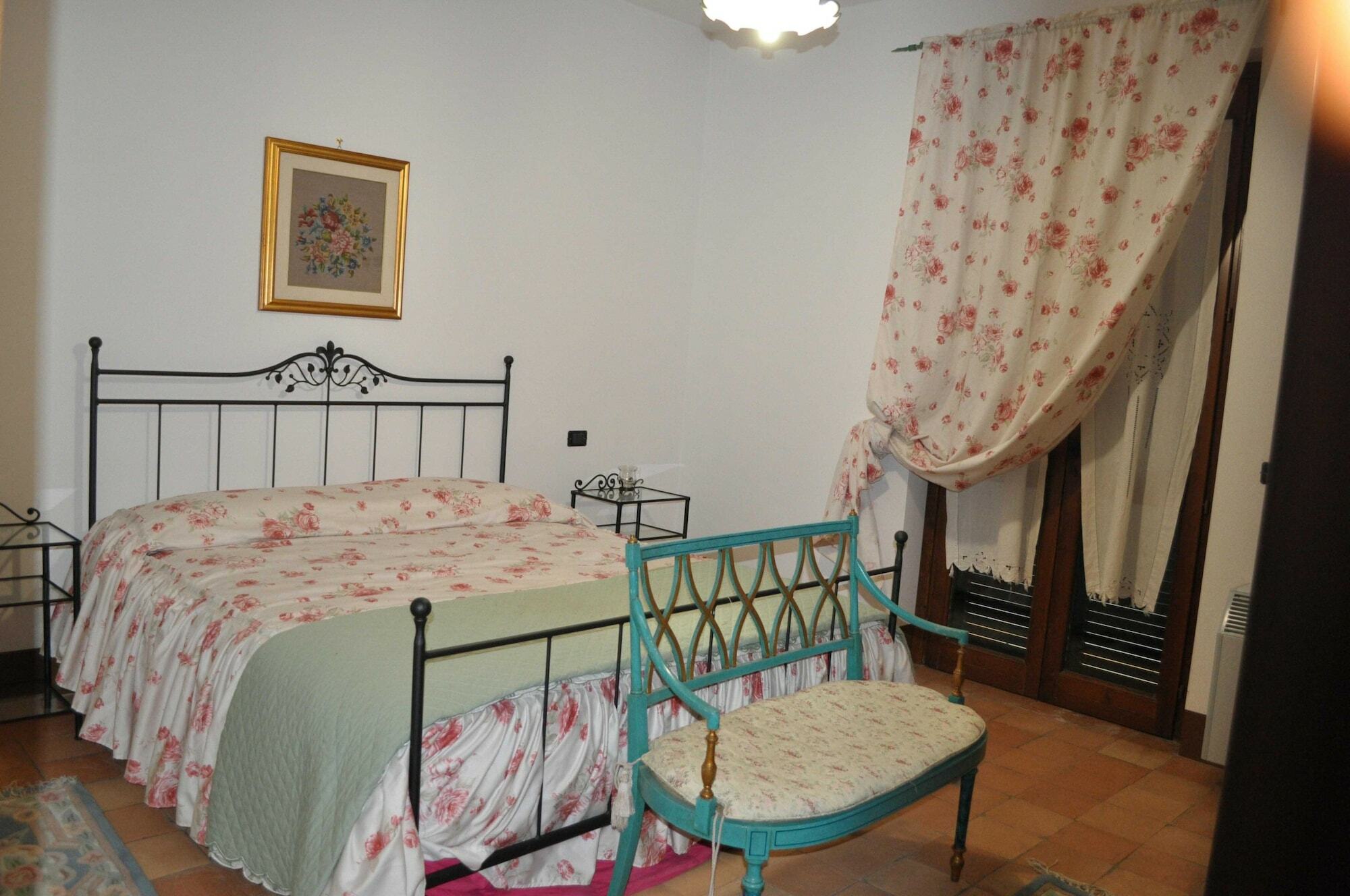 Agriturismo La Gismonda ブラッチャーノ エクステリア 写真