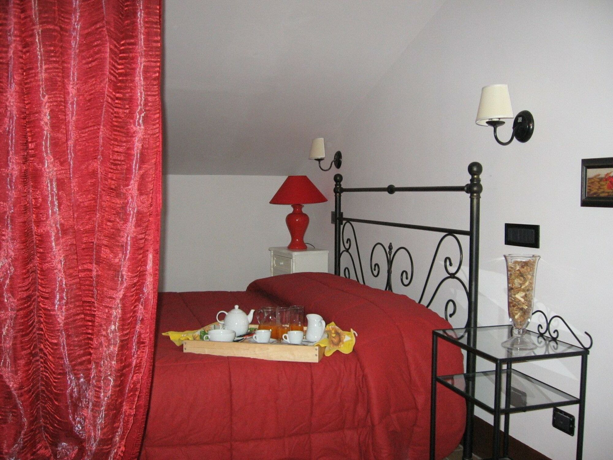 Agriturismo La Gismonda ブラッチャーノ エクステリア 写真