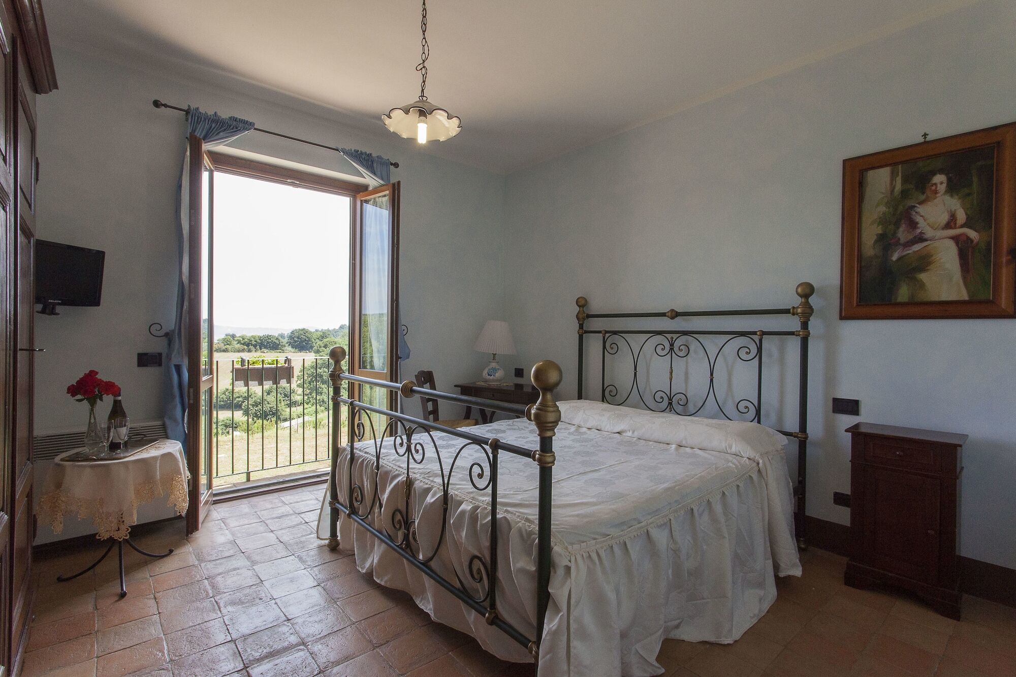 Agriturismo La Gismonda ブラッチャーノ エクステリア 写真